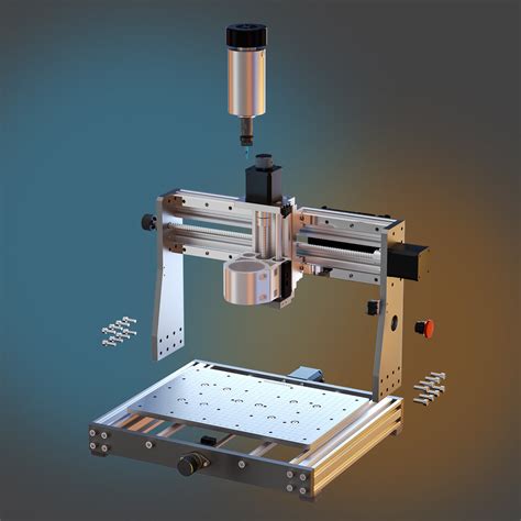 3020 cnc router engraving desktop machine|genmitsu cnc 3020.